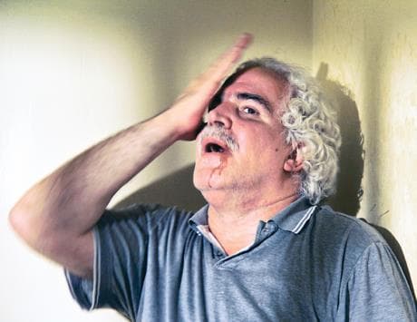 نزار أبو حجر: لا أهادن مخرجاً من أجل دور