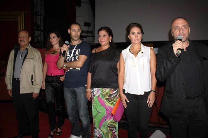 "مريم" في وهران .. الفيلم الذي أنقذ المهرجان