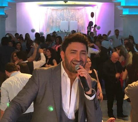 صورة غلاف مقالة سامر كابرو يستعد لتسجيل "تغندري بيلبقلك"