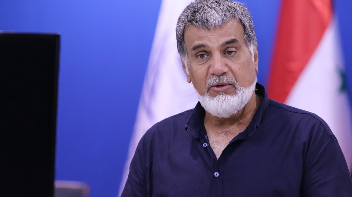 صورة غلاف مقالة تامر العربيد عميداً للمعهد العالي للفنون المسرحية