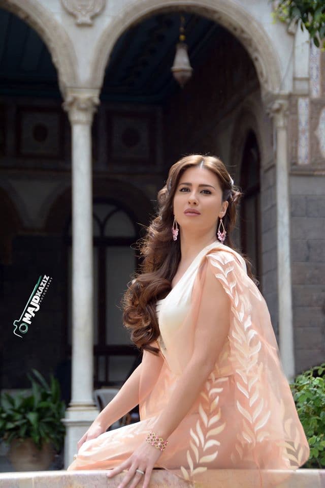 ميسون أبو أسعد في "بقعة ضوء 11" وتنتظر المزيد من الكوميديا