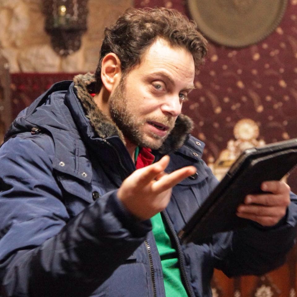 سيف الدين سبيعي: خال... باشا... محقق... مخرج وأكثر