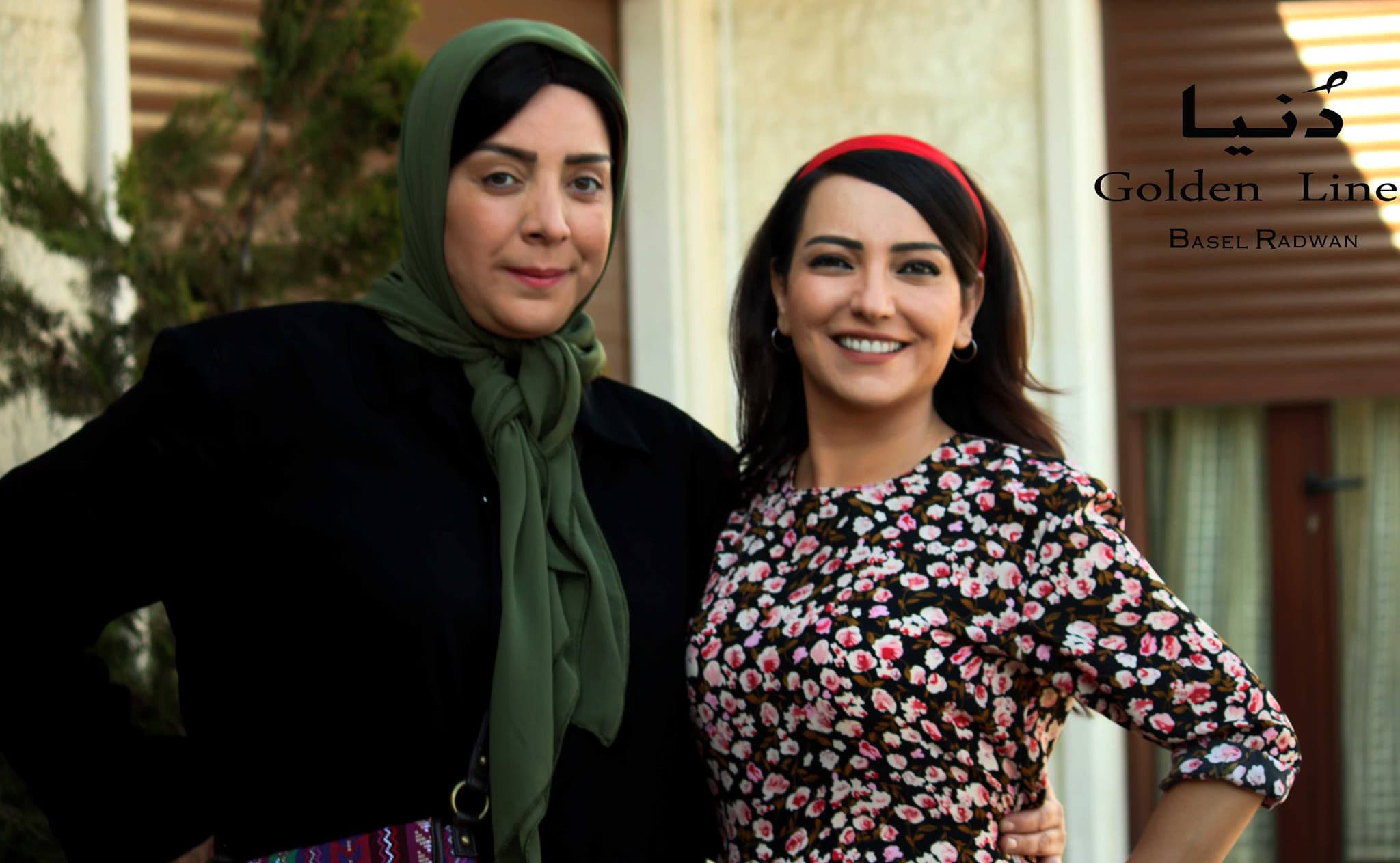 "دنيا" و"طرفة" تصرخان "آخ يابلد"