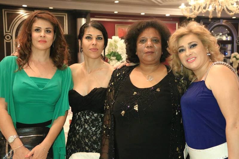 فنانو سوريا يحتفلون بعيدهم من جديد