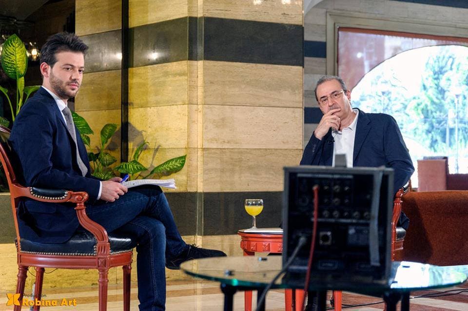 هل أطاح "درب الياسمين" بلقاء بسام كوسا .. أم كرمى لعيون النقيب؟!