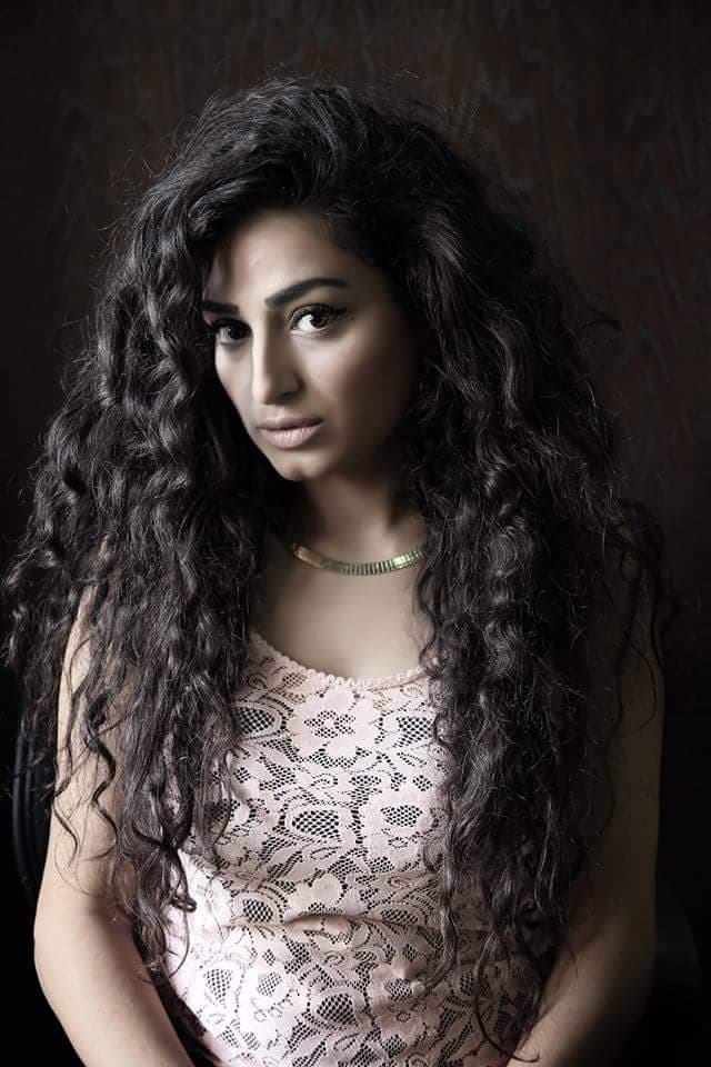 رشا بلال في دور بطولة بأول تجاربها الدرامية