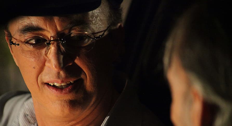 سامر عمران يبدأ حكايته في دمشق