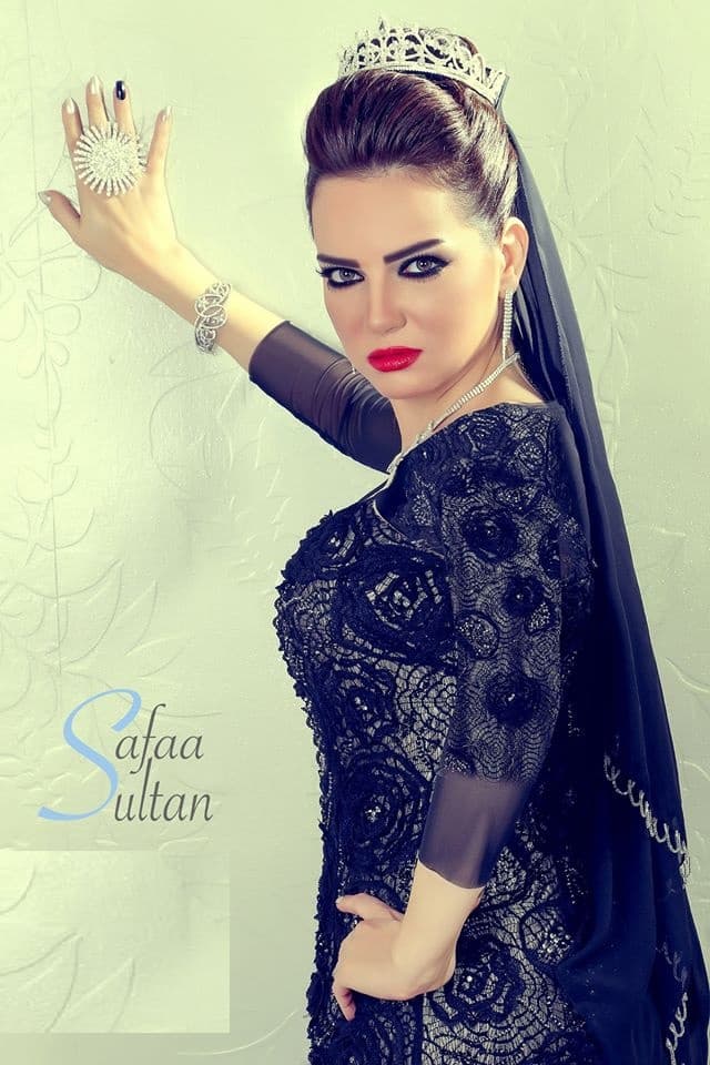 صفاء سلطان تعود إلى دمشق بعملين لموسم 2016