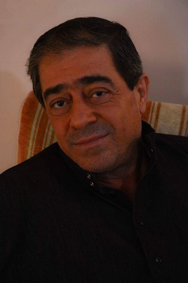 الممثل أسامة السيد يوسف