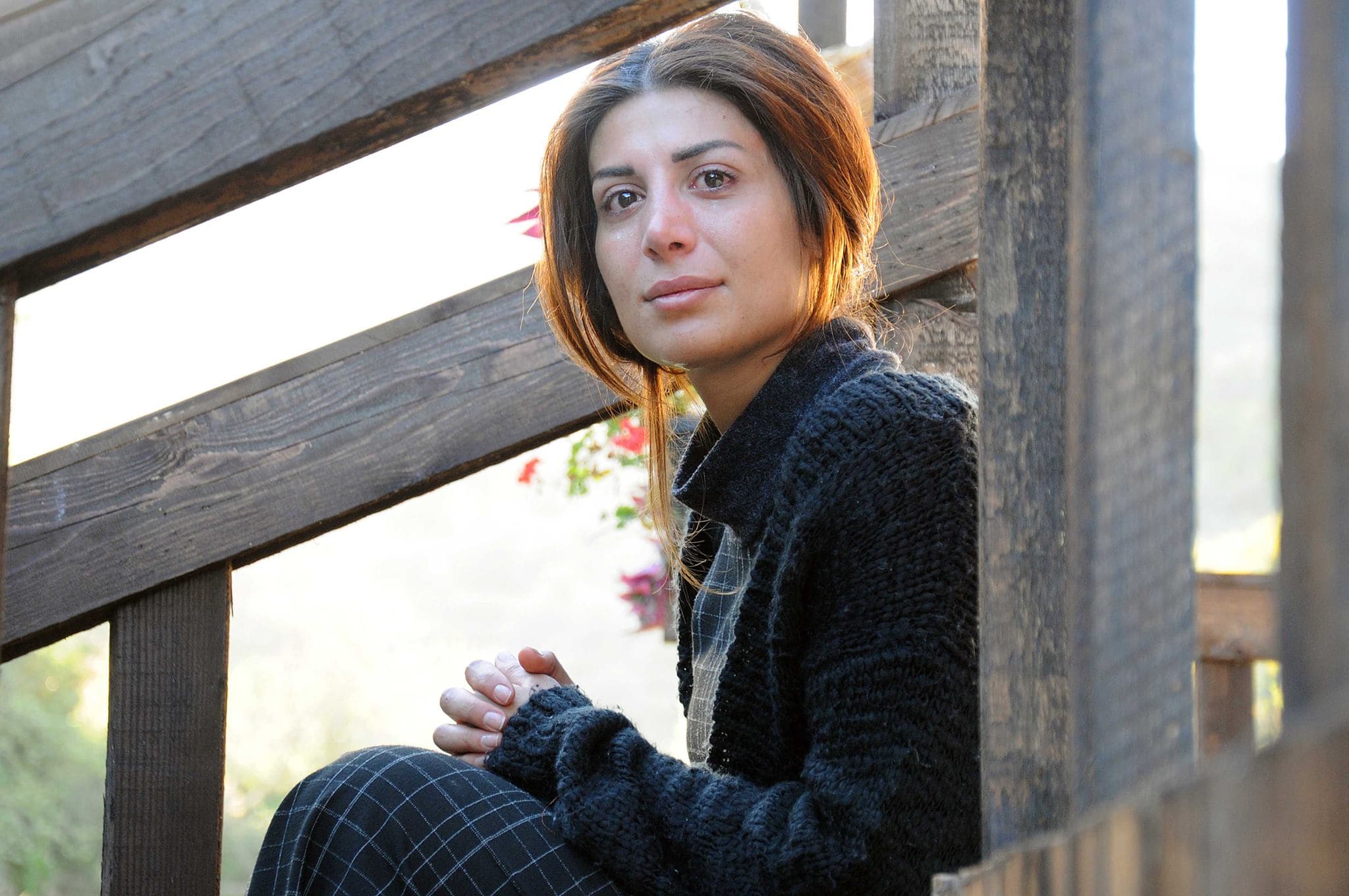 روبين عيسى بثلاث مراحل عمرية أمام كاميرا أيمن زيدان