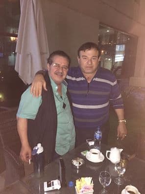 اتفاق بين "قبنض" وبسام الملا .. أزمة "باب الحارة" إلى انفراج