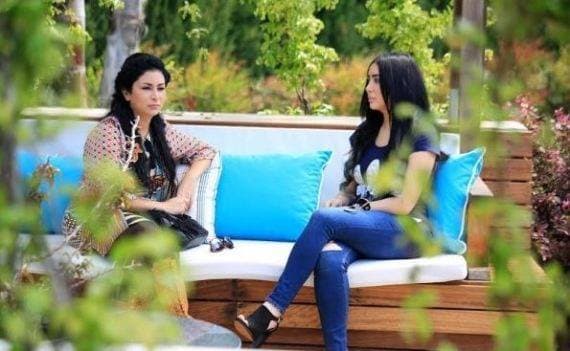 ديمة بياعة في "البيت الكبير" على الشاشات التركية