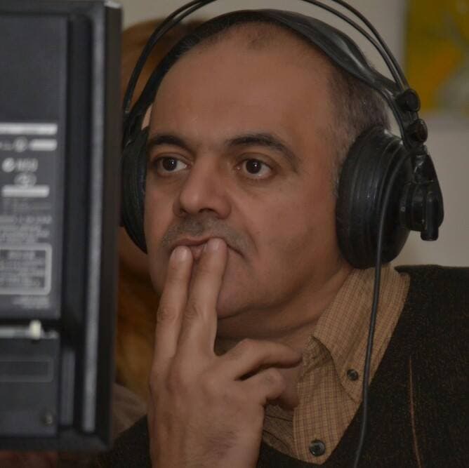 محمد وقّاف يؤجل ال "حكم" .. باب الحارة أولاً