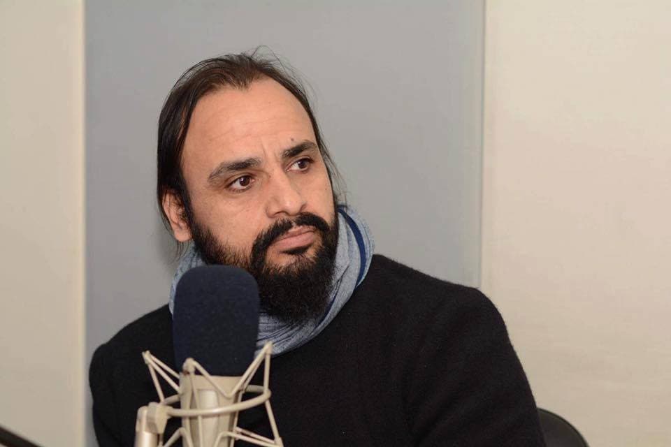 الحرب تجمع عباس النوري ..غسّان مسعود وفايز قزق في "ترجمان الأشواق"