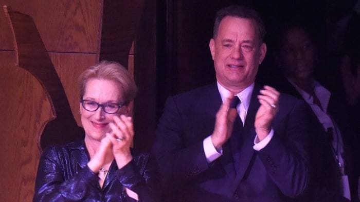 صورة غلاف مقالة توم هانكس وميريل ستريب يكشفان أسرار حرب الفيتنام