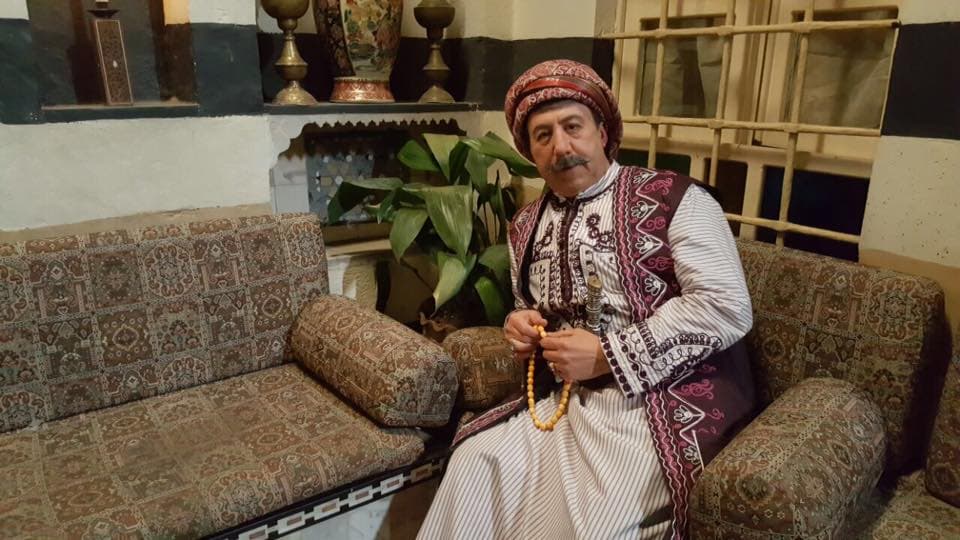 محمد خير الجراح يخص حلب بأغاني جديدة وعرض غنائي على أحد مسارحها قريباً