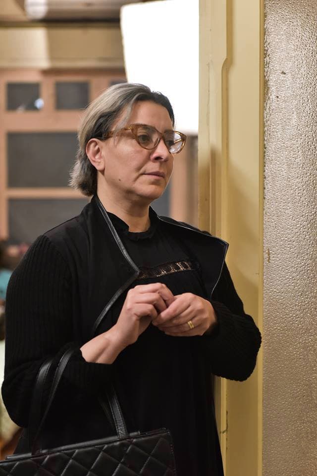 شكران مرتجى.. بإطلالة جديدة في "ترجمان الأشواق" وتهدي الدور لروح الراحل نضال سيجري