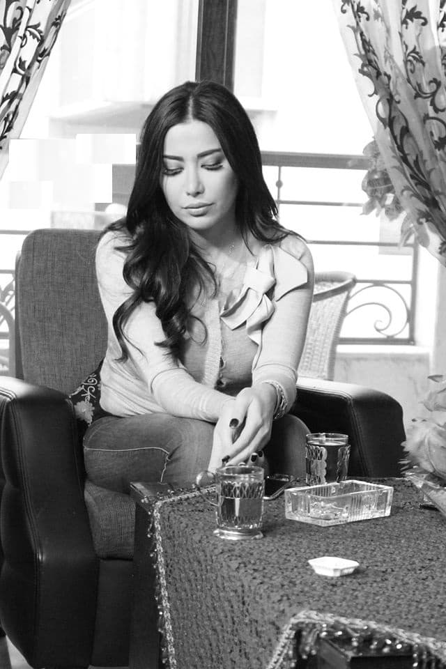 مديحة كنيفاتي " قمر" 2016