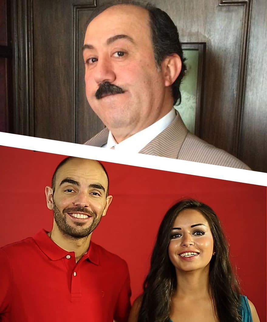 محمد خير الجراح على "يوتيوب" هذا الموسم