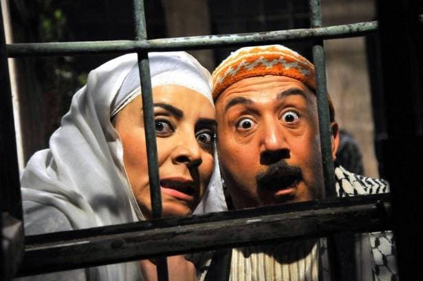 فوزية تهنئ أبو بدر في ذكرى ميلاده على طريقتها الخاصة