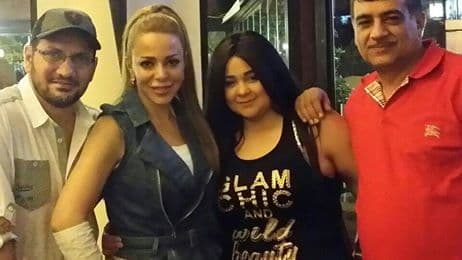 هل ستكون سوزان نجم الدين على قائمة أبطال "الشعلان" ؟