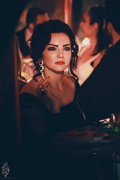 تعرّف على قصّة العنكبوتة السوداء التي ترافق صفاء سلطان