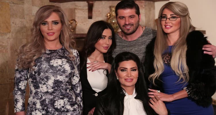 رنا الحلاق: سننتج جزءاً ثانياً من فارس وخمس عوانس والعمل سيعرض قريباً