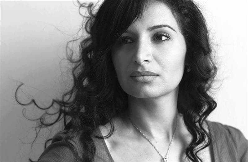 رشا شربتجي