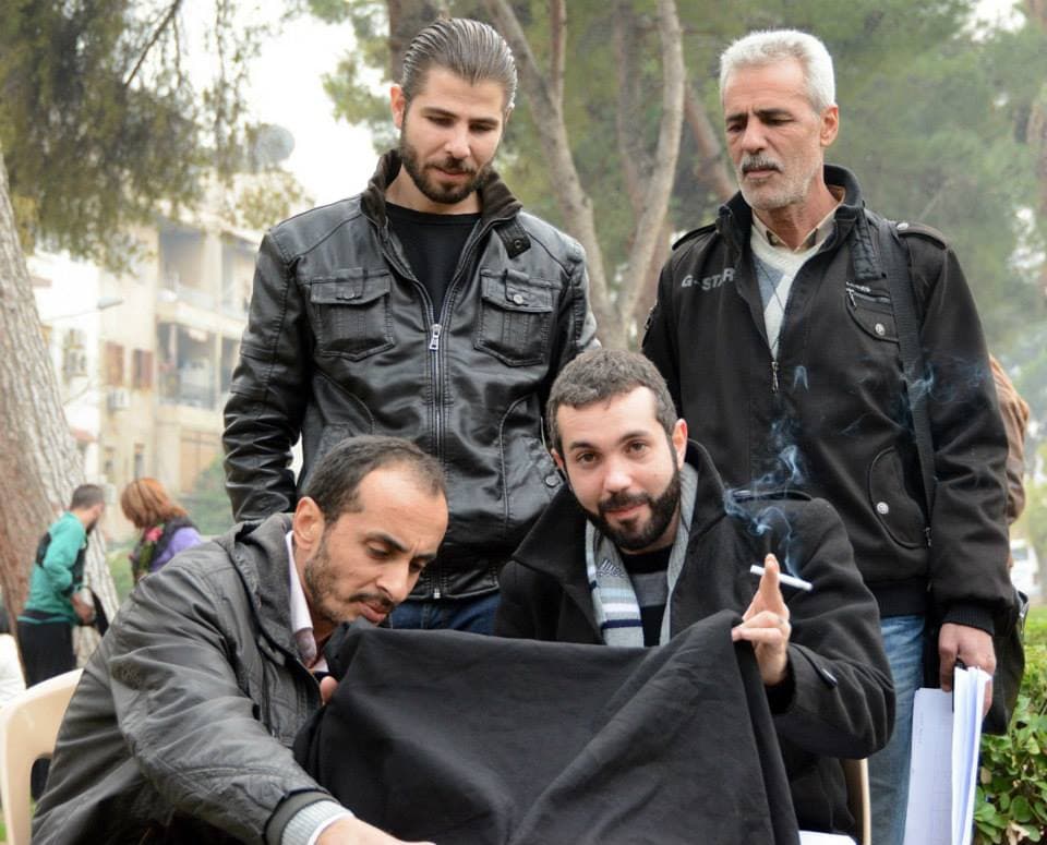 أحمد سويداني يستكمل مذنبون أبرياء خلال أيام