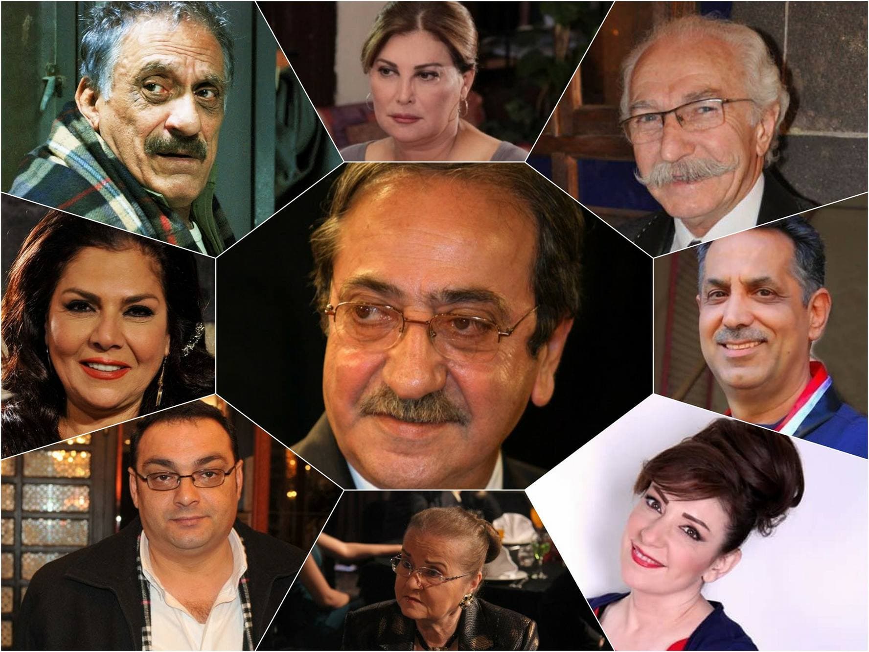 صورة غلاف مقالة أوبريت غنائي جديد بأصوات سورية