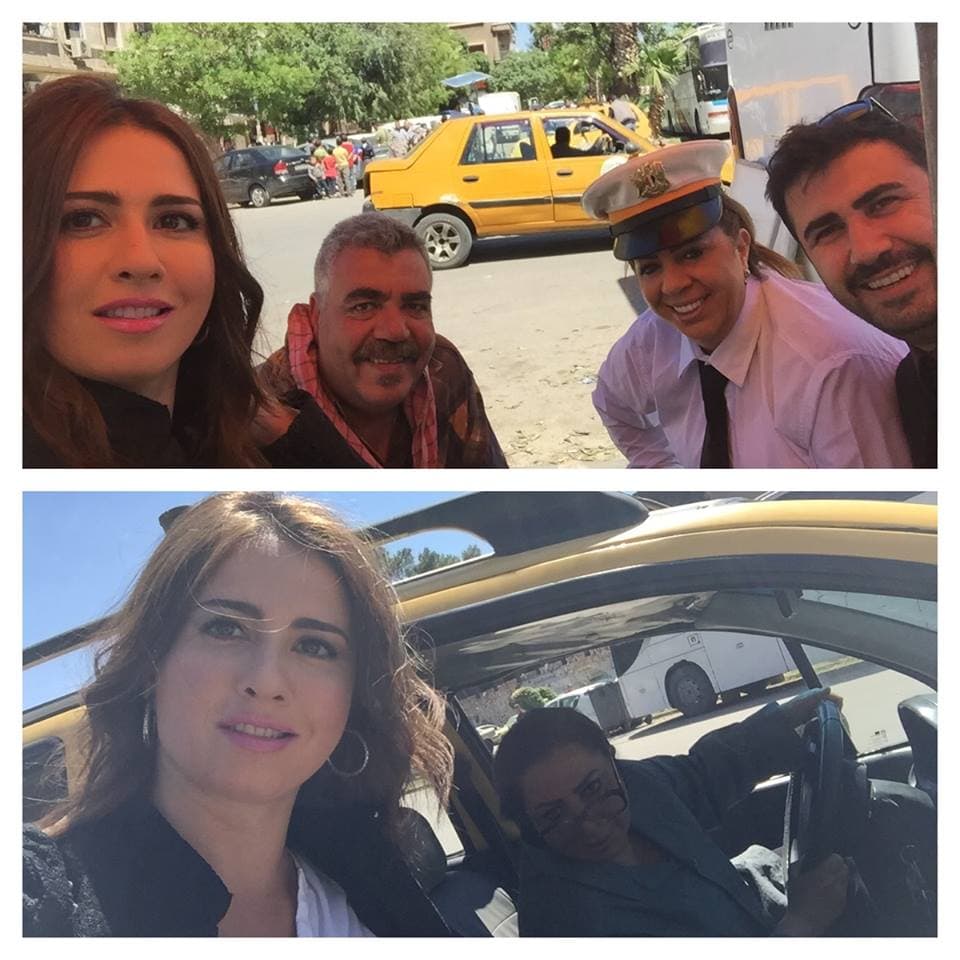 ميسون أبو أسعد تدخل سلسلة "بقعة ضوء" وتطل بأربعة أعمال أخرى لموسم 2015