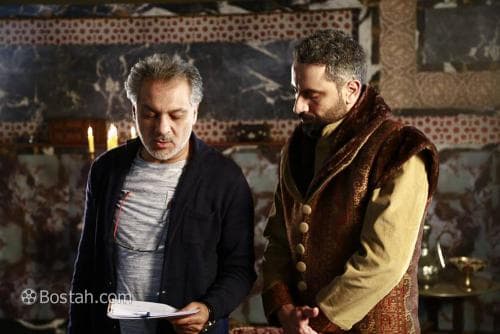 خمسة أعمال قيد التصوير مع بدء العرض