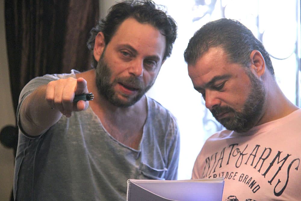 سيف الدين سبيعي ينهي "الحكاية" في دمشق