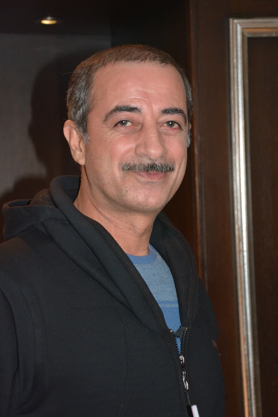 أندريه سكاف شاعر!