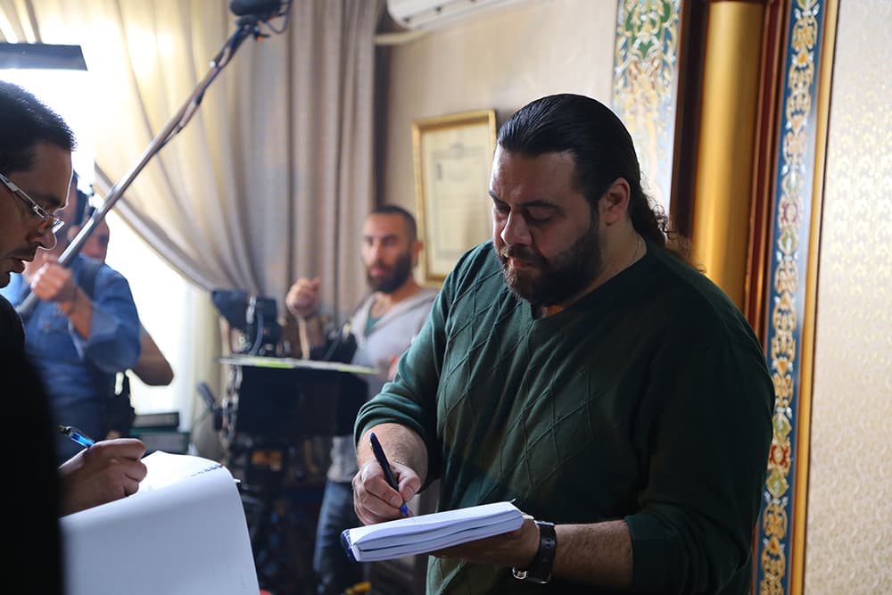 "دومينو" ينطلق في دمشق بإدارة فادي سليم