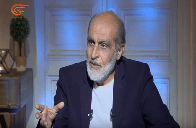 هشام شربتجي : كرهت الفن لهذا السبب .. وأرغب باصطياد بسام كوسا