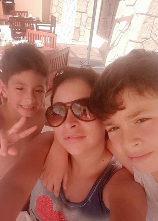 ديمة بياعة بعيدة عن الدراما السورية مجدداً هذا الموسم