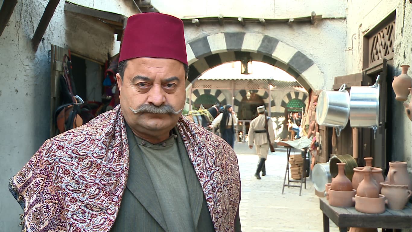 زهير رمضان .. الزعيم والآغا في موسم رمضان 2016