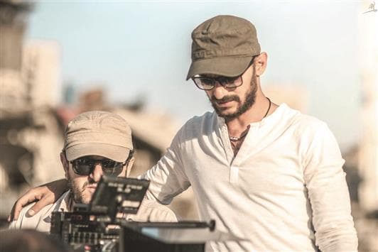 جود سعيد ومحمد عبد العزيز: مخرجو السينما إلى التلفزيون