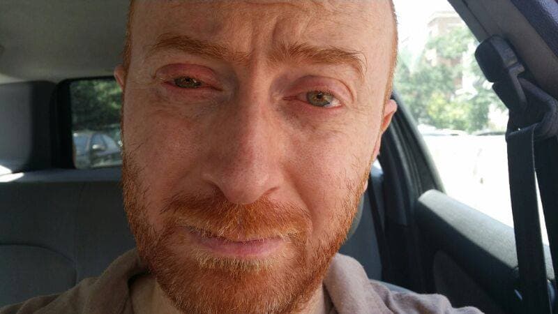 مصطفى الخاني... سلامة عيونك