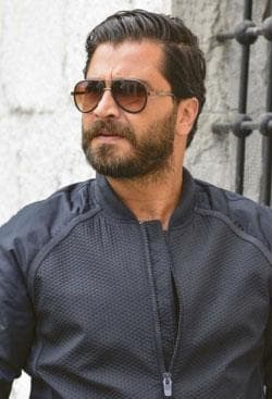 بسام كوسا ومعتصم النهار: يلعبان «الدومينو»