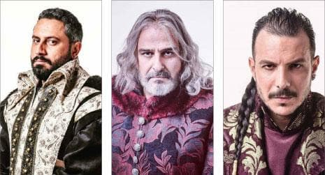 صورة غلاف مقالة «أوركيديا» باقٍ على «العهد»... فماذا عن «لعبة العروش»؟