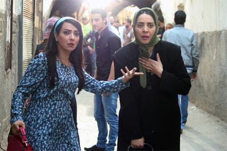 «الأخبار» من بيت شقاع... لبيت رقاع