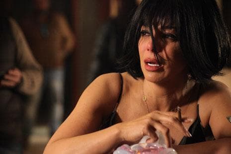 «الأخبار» تُعانق «امرأة من رماد»