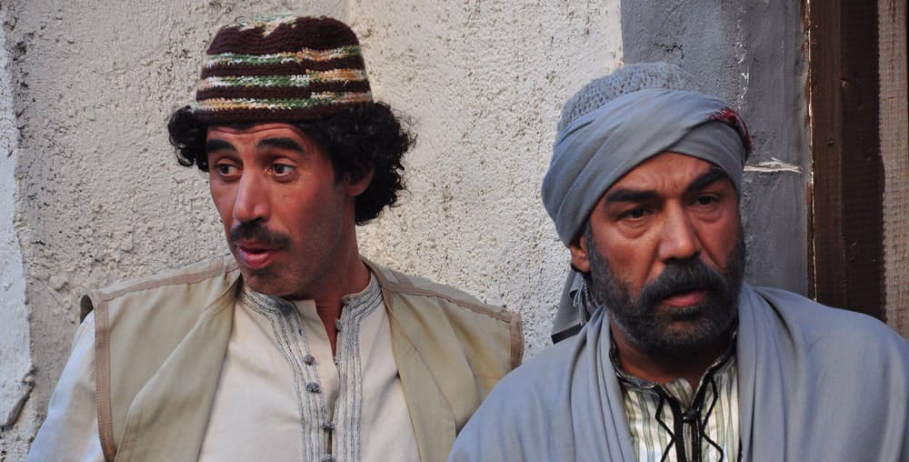 تامر إسحاق ينهي تصوير "صدر الباز" بانتظار عرضه الأول