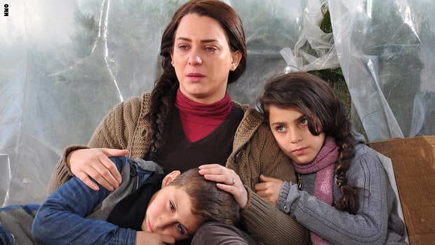 "بانتظار الياسمين" يقترب خطوة أخرى من ال"إيمي"