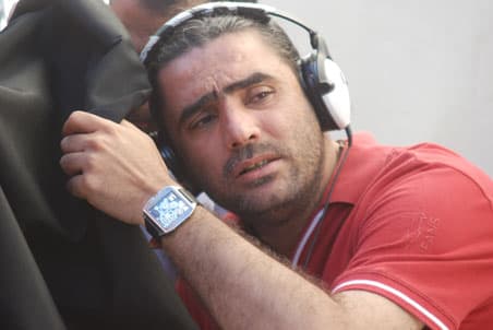 صورة غلاف مقالة توضيح من المخرج زهير أحمد قنوع