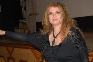 صورة غلاف مقالة جيانا عيد فخورة بالتلفزيون العربي السوري