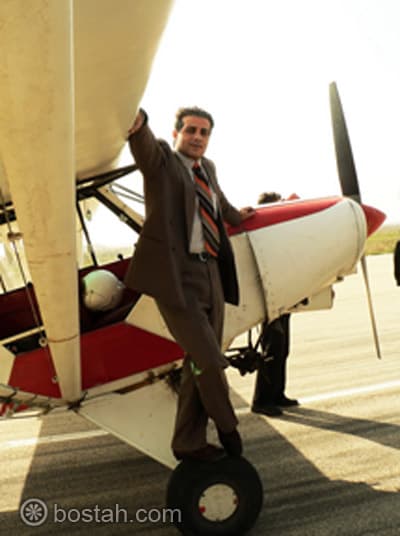 صورة غلاف مقالة أبطال فيلم "حراس الصمت".. في ألبوم حصري