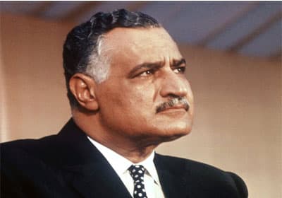 صورة غلاف مقالة فيلم وثائقي عن الزعيم الراحل جمال عبد الناصر